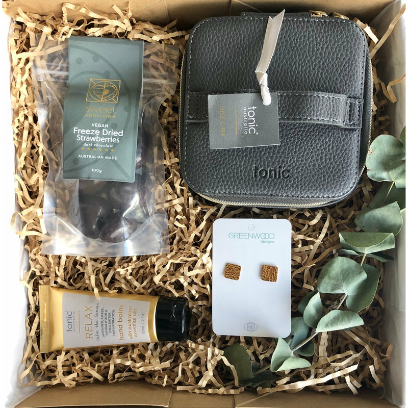 Signature Essentials - Charcoal
