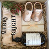 Christmas Range - Merry and Bright Baby Girl