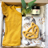 Baby Fox - Mustard