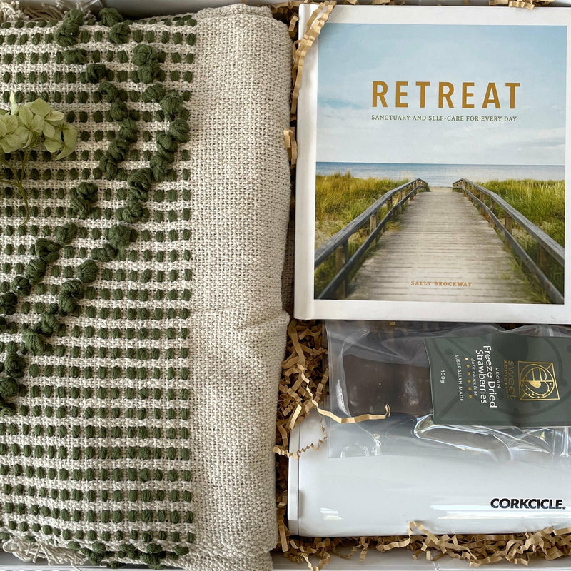 A Little Retreat