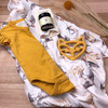Baby Fox - Mustard