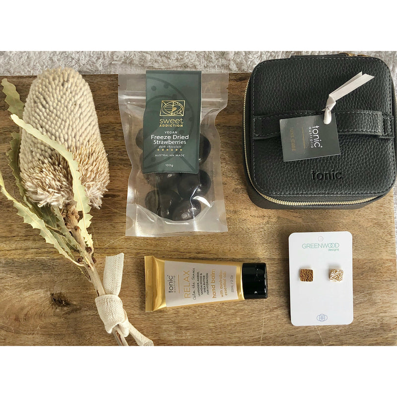 Signature Essentials - Charcoal