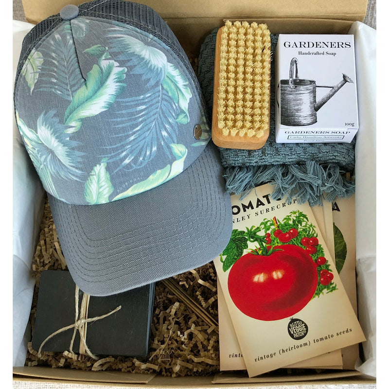 Little Veggie Patch Hamper