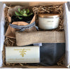 Planter Perfect - Charcoal Linen