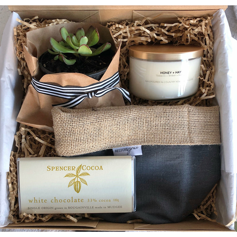 Planter Perfect - Charcoal Linen
