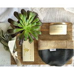 Planter Perfect - Charcoal Linen