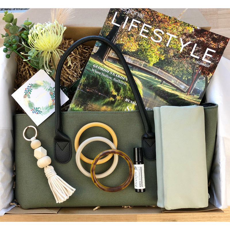 Tree Change Gift Box