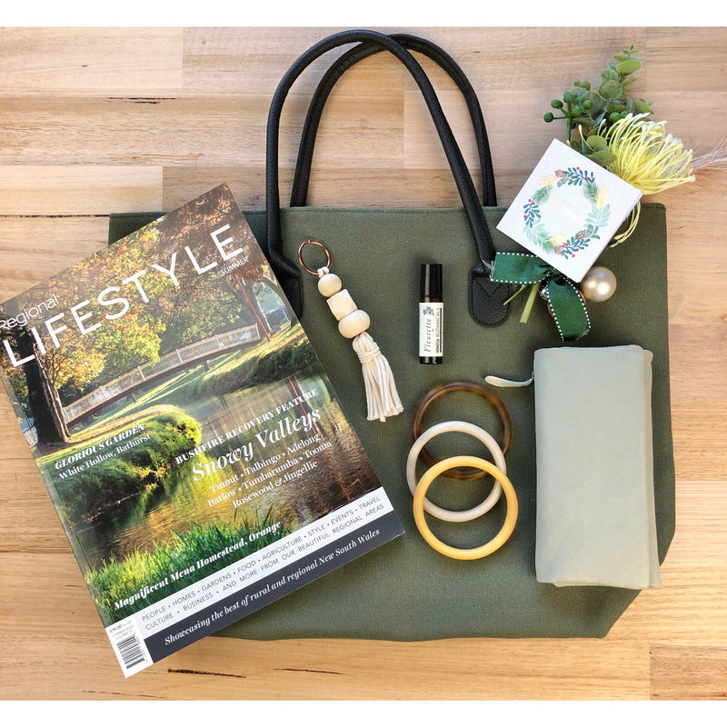 Tree Change Gift Box