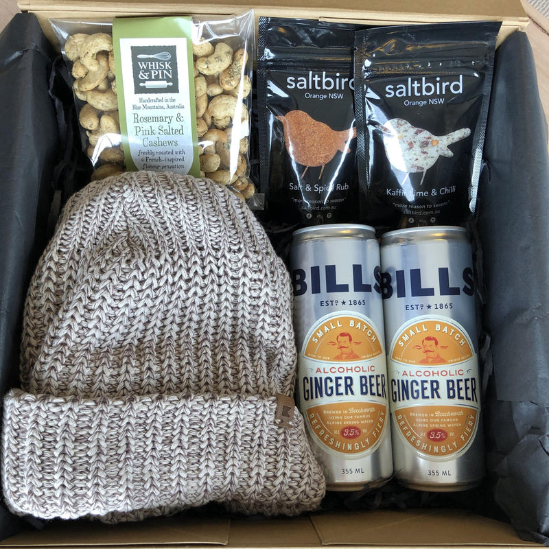BBQ Box- Mens