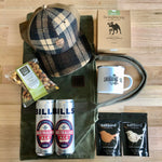 Log Carrier Luxury