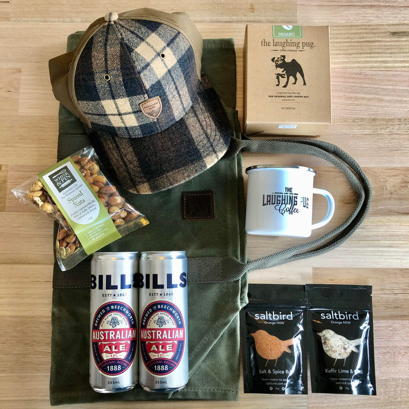 Log Carrier Luxury