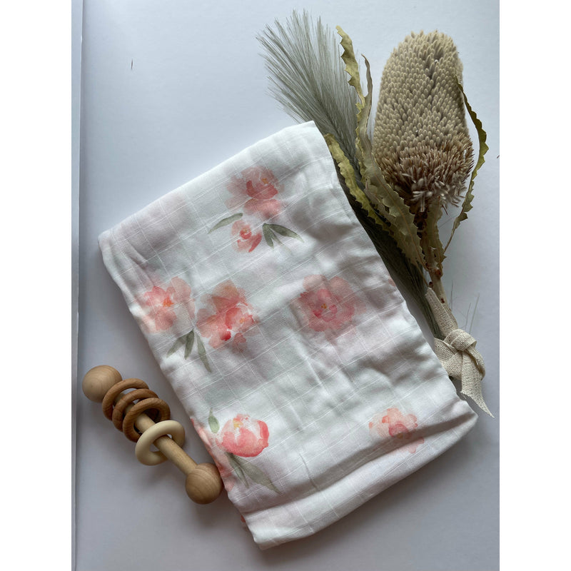 Snuggle Hunny - Organic Muslin Wrap