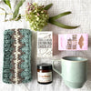 Warm Hugs - Agave Fair Isle